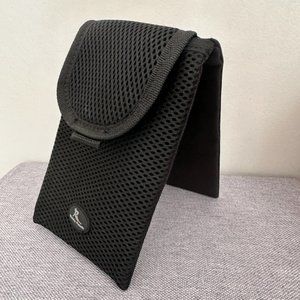 Magnetic Clip on Pouch